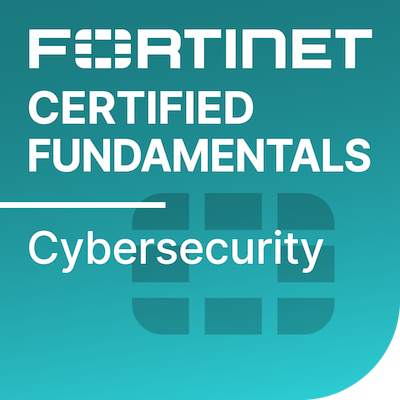 FCF CyberSecurity Badge