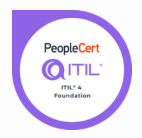 ITIL-4 ITSM Badge